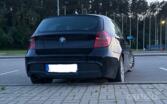 BMW 1 Series E81/E82/E87/E88 [restyling] Hatchback 3-doors