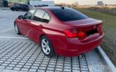 BMW 3 Series F30/F31/F34 Sedan