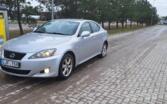 Lexus IS 2 generation [restyling]