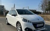 Peugeot 208 1 generation [restyling]