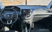 Peugeot 208 1 generation [restyling]
