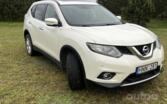 Nissan X-Trail T32 Crossover