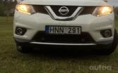 Nissan X-Trail T32 Crossover