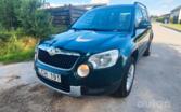 Skoda Yeti 1 generation Crossover 5-doors