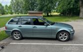 BMW 3 Series E46 Touring wagon