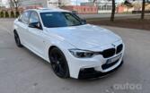BMW 3 Series F30/F31/F34 [restyling] Sedan