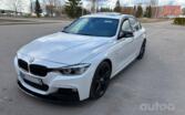 BMW 3 Series F30/F31/F34 [restyling] Sedan