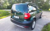 Skoda Yeti 1 generation Crossover 5-doors