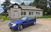 Mercedes-Benz SLK-Class R170 Roadster