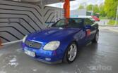 Mercedes-Benz SLK-Class R170 Roadster