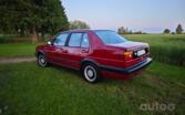Volkswagen Jetta 2 generation [restyling] Sedan 4-doors