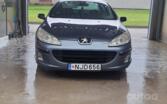 Peugeot 407 1 generation Sedan