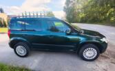 Skoda Yeti 1 generation Crossover 5-doors