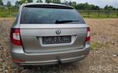 Skoda Superb 2 generation Combi wagon