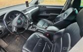 Skoda Superb 2 generation Combi wagon