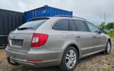Skoda Superb 2 generation Combi wagon