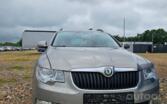 Skoda Superb 2 generation Combi wagon