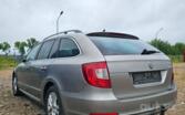 Skoda Superb 2 generation Combi wagon