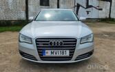 Audi A8 D4/4H Sedan