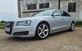 Audi A8 D4/4H Sedan