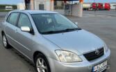 Toyota Corolla E120 Hatchback 5-doors