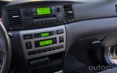 Toyota Corolla E120 Hatchback 5-doors