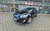 Ford Fiesta 7 generation Hatchback 5-doors