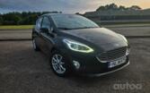 Ford Fiesta 7 generation Hatchback 5-doors