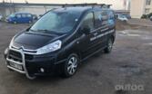 Citroen Jumpy 2 generation [restyling]