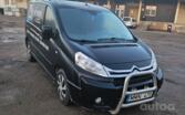 Citroen Jumpy 2 generation [restyling]