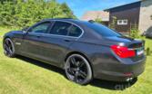 BMW 7 Series F01/F02 Sedan