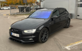 Audi A4 B8/8K [restyling] Avant wagon 5-doors