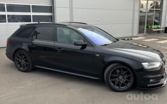 Audi A4 B8/8K [restyling] Avant wagon 5-doors