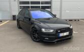 Audi A4 B8/8K [restyling] Avant wagon 5-doors