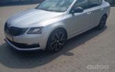 Skoda Octavia 4 generation