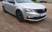 Skoda Octavia 4 generation