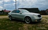 Mercedes-Benz E-Class W211 Sedan