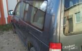Volkswagen Caddy 3 generation Tramper minivan 5-doors