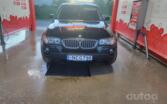 BMW X3 E83 [restyling] Crossover