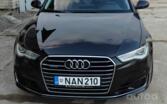 Audi A6 4G/C7 [restyling] Avant wagon 5-doors