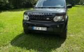 Land Rover Discovery 4 generation SUV