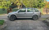 Skoda Fabia 6Y Combi wagon 5-doors