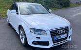 Audi A4 B8/8K Sedan 4-doors