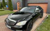 Mercedes-Benz S-Class W221 [restyling] AMG Sedan 4-doors