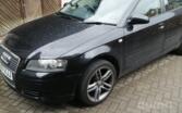 Audi A3 8P/8PA [restyling] Sportback hatchback 5-doors