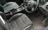 Audi A3 8P/8PA [restyling] Sportback hatchback 5-doors
