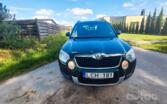 Skoda Yeti 1 generation Crossover 5-doors