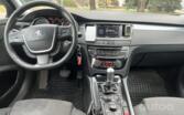 Peugeot 508 1 generation wagon