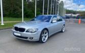 BMW 7 Series E65/E66 [restyling] Sedan
