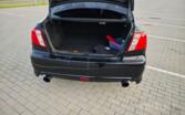 Subaru Impreza WRX 3 generation